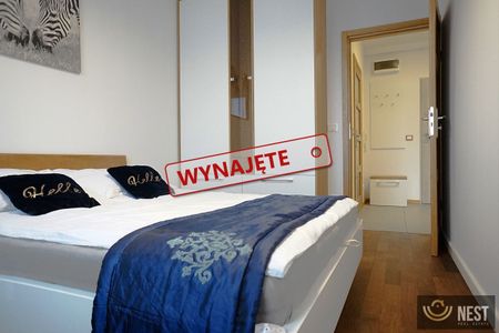 Dwupokojowe mieszkanie do wynajęcia ! - Фото 2