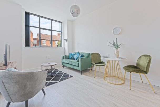 1 Bed Flat, Cromer Road, B12 - Photo 1