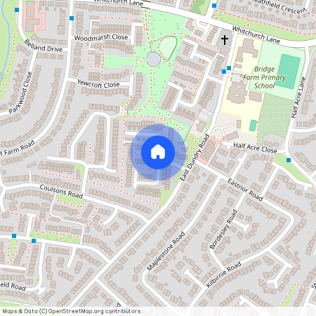 Whitchurch, Leaholme Gardens, Bristol