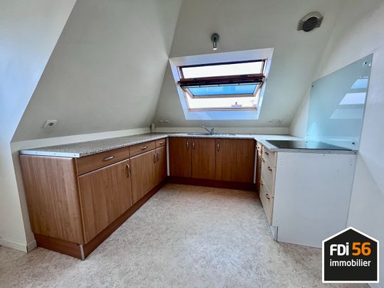 Appartement Lanester T2 - 31 m2- Jean Jaures - Photo 1