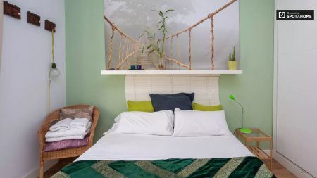 Charming 2-bedroom apartment for rent in Lavapiés - Foto 4
