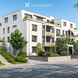 Wohnen am Käferberg: Neue 3.5-Zimmer-Wohnung mit Gartensitzplatz - Photo 3