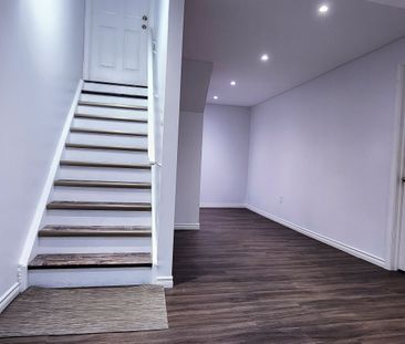 For Lease - 24 Bignell Crescent Unit# Basement, Ajax, Ontario - Photo 6