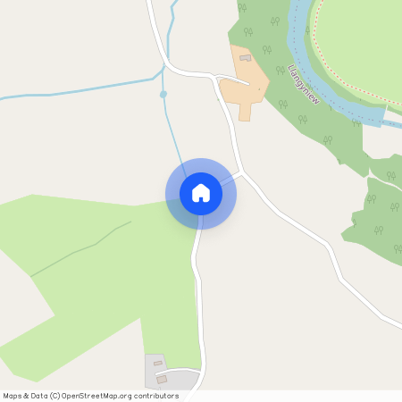 Hen Efail, Llangyniew, Powys, SY21