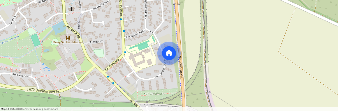 Bodenbacher Ring 107 – 2.OG, 38229, – Salzgitter Gebhardshagen