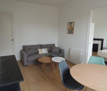 Appartement à louer - REIMS- Charmant type 2 meublé - Photo 1