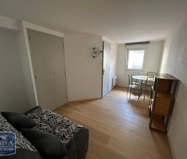 Appartement à louer 1 pièce 21.09m² - Photo 1