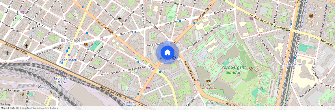 69007, Lyon 7E Arrondissement