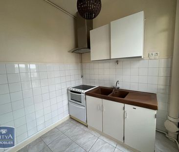 Location Appartement 3 pièces 47m² DEAUVILLE 14800 - Photo 5