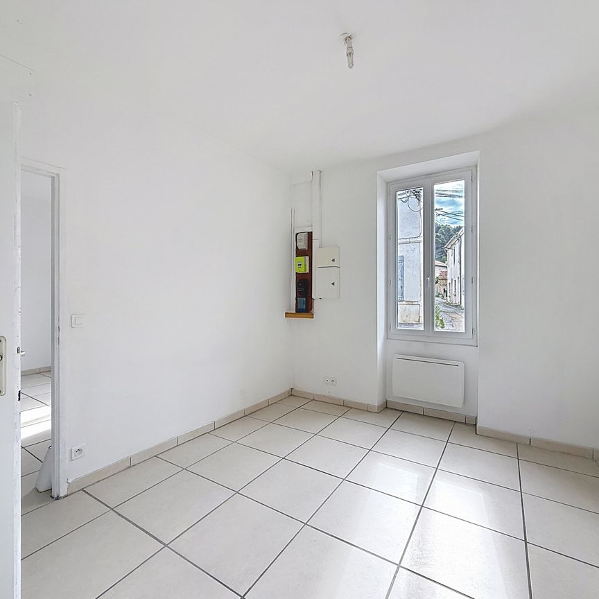 Appartement T2 - non meublé - Photo 1