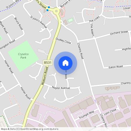 Harrier Way, Kempston, MK42 7TZ