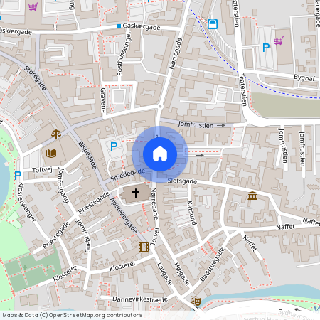 Nørregade 20 B, 1. -5, 6100 Haderslev, Haderslev