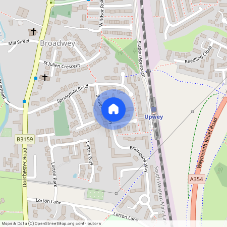 Bridlebank Way, DT3, Weymouth