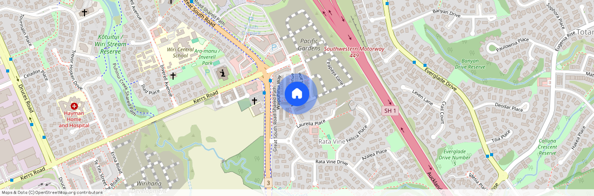 34 Mahalo Avenue, Wiri, Manukau City