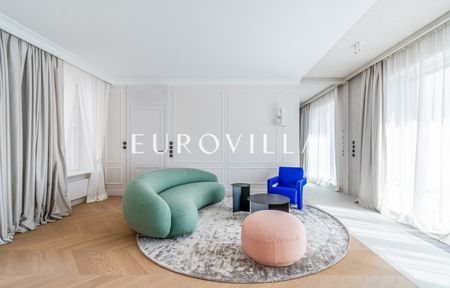 Warszawa, Śródmieście, Warszawa, Śródmieście, Foksal - Zdjęcie 4