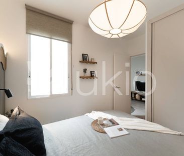 2 room luxury Apartment for rent in Madrid, Spain - Photo 6