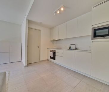 Modern appartement aan Delhaize Wondelgem - Foto 3