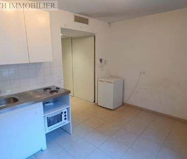 Location Appartement 1 pièce 19m² NICE 06300 - Photo 2