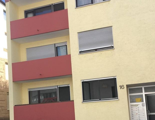 2 Zimmer Wohnung Heilbronn - Foto 1
