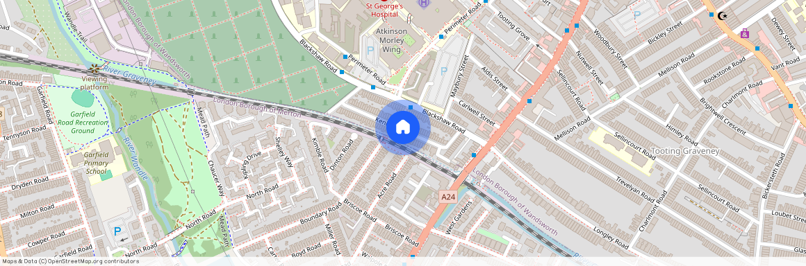 Kenlor Road, London, SW17 0DG