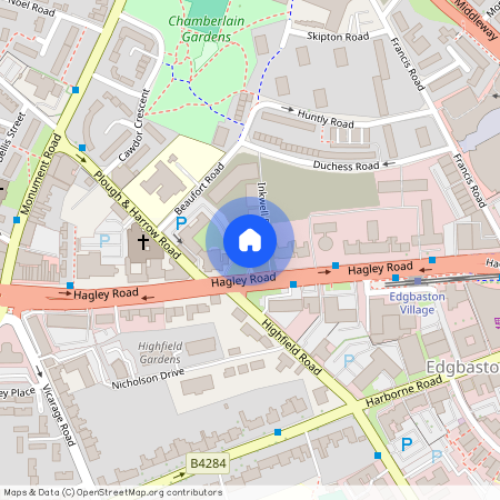 2 Inkwell Place Birmingham B16