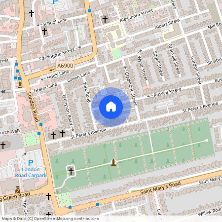 Russell Street - Kettering