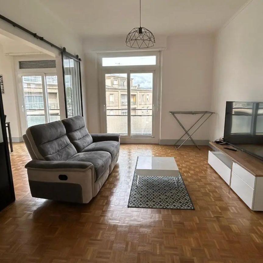 Appartement à louer 3 pièces 62.92m² - Photo 1