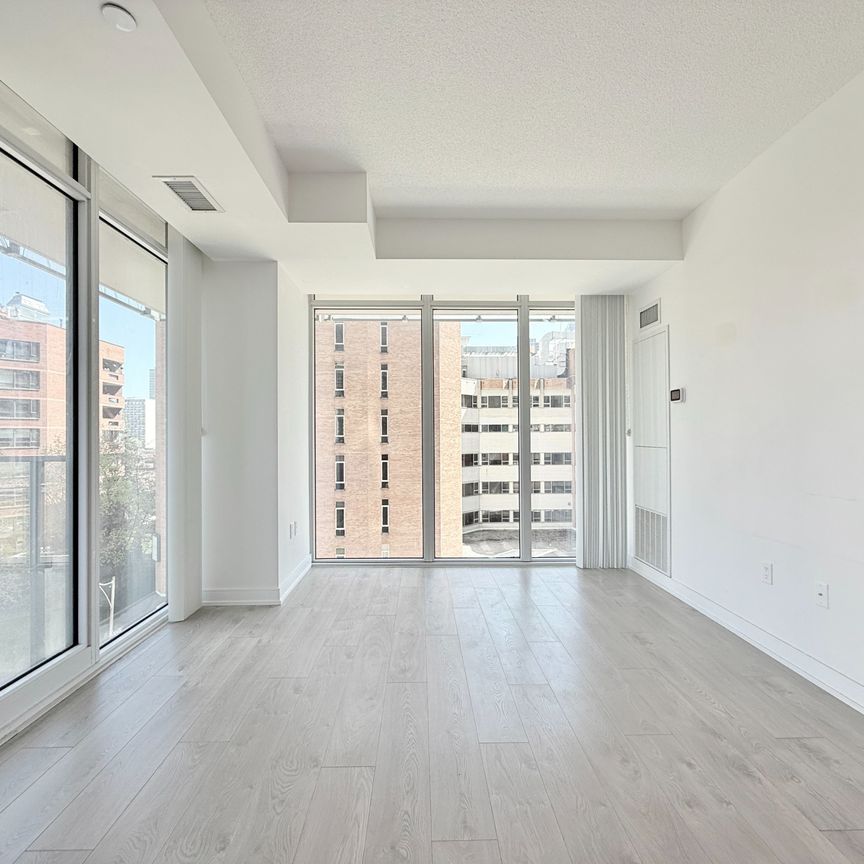 For Lease - 50 Wellesley Street Unit# 608, Toronto, Ontario - Photo 1