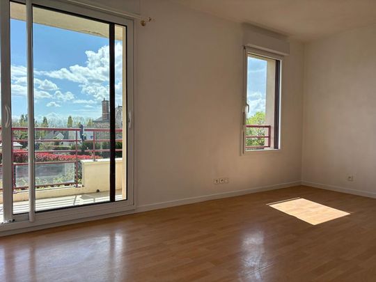 Location Appartement 2 pièce(s) de 44.95 m2 - Photo 1