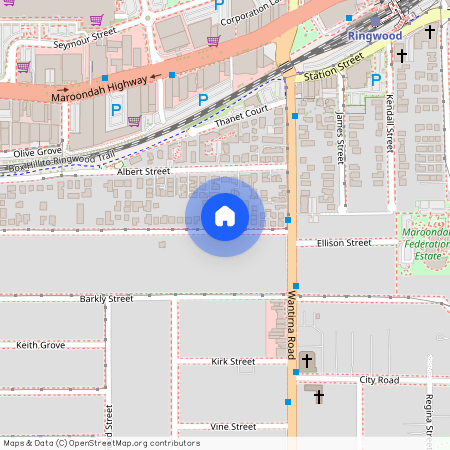 2/8 Arlington Street, Vic 3134, Ringwood