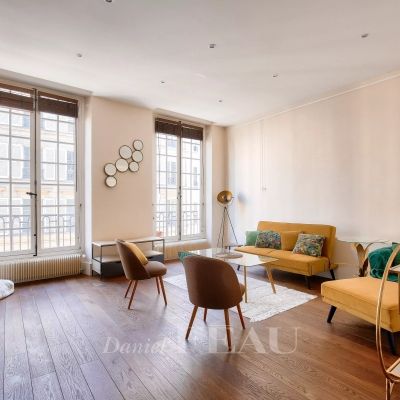 Appartement à louer à Paris 4Ème - Photo 1