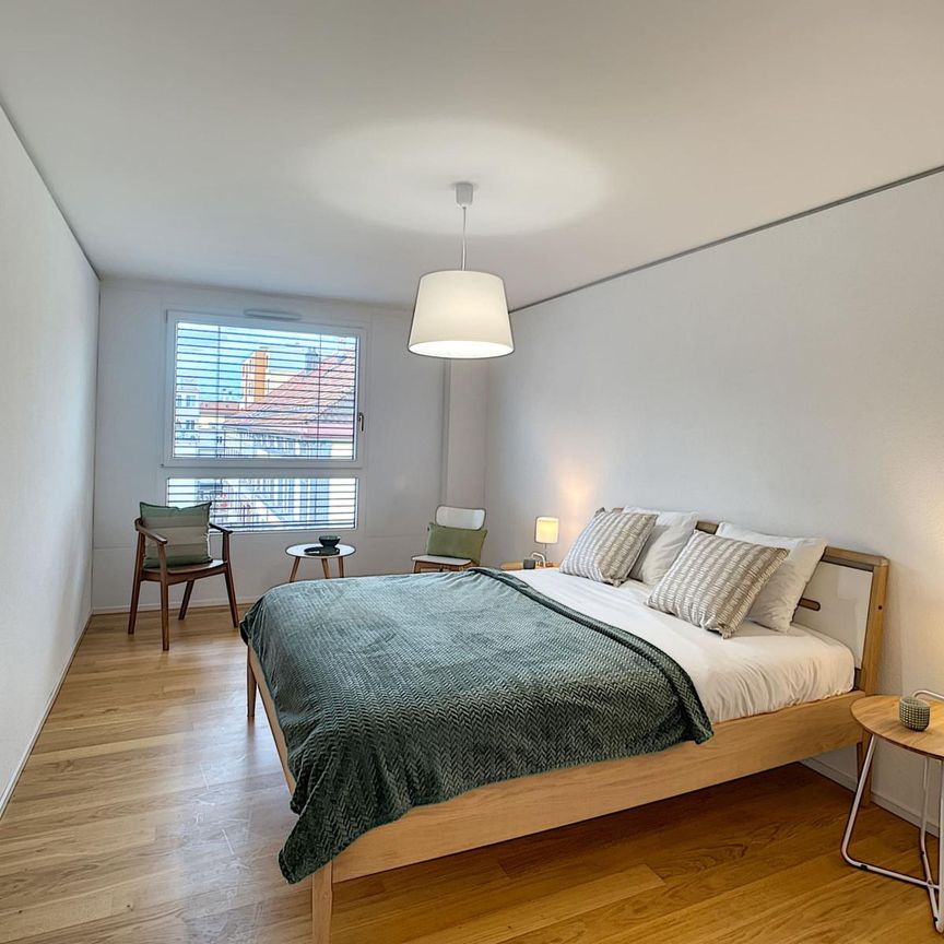 Moderne ! Appartement de 4.5 pièces - Foto 1