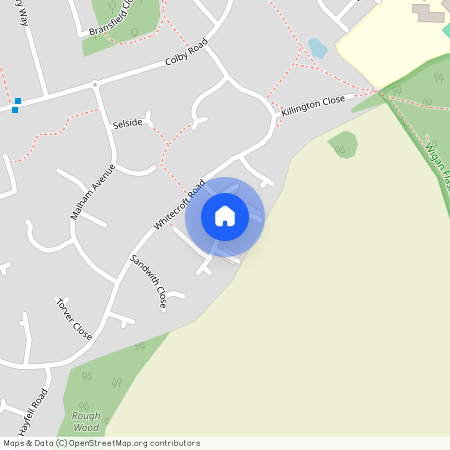 Stanedge Grove, Greater Manchester WN3