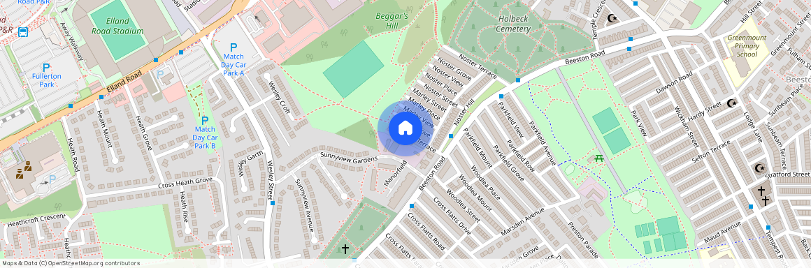 Marley Terrace, Leeds, LS11 8QS