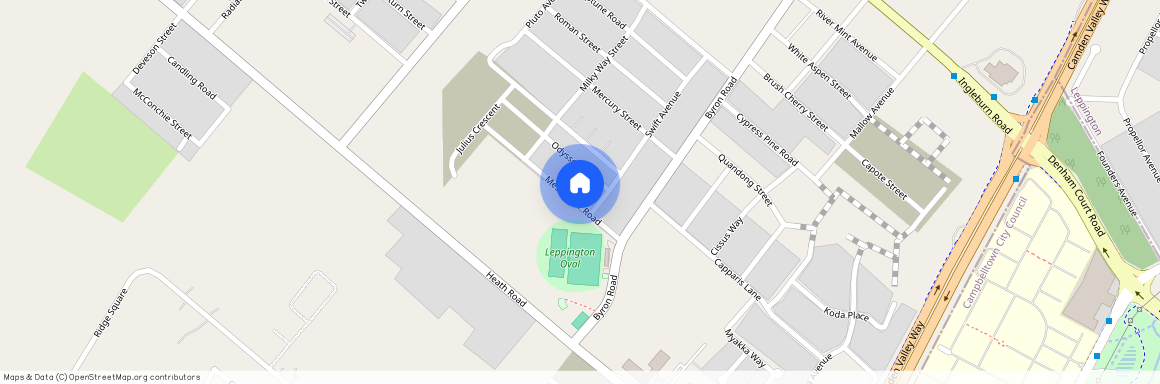 14 Messenger Road, 2179, Leppington