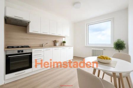 Pronájem bytu 3+1 69 m - Fotografie 4