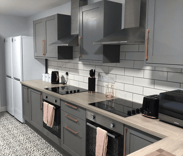 1 bedroom in a house share to rent - Photo 3