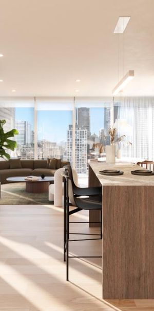 CARRÉ WINDSOR PLONGEZ AU COEUR DE L'ACTION - Condo / appartement / logement à louer Montréal Ville-Marie - Photo 1