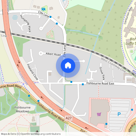 2 bedroom Flat in Chichester