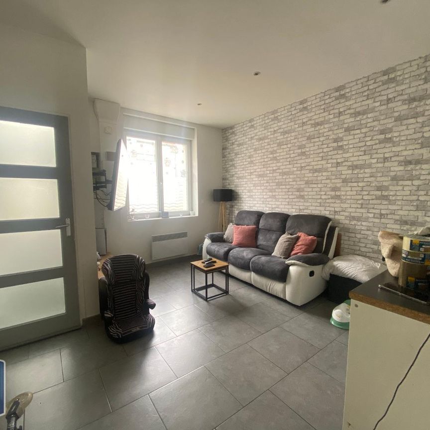 Location Maison 3 pièces 73m² ANZIN 59410 - Photo 1