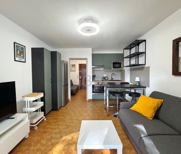 Appartement 1 pièce(s) 22.85 m² - Photo 5