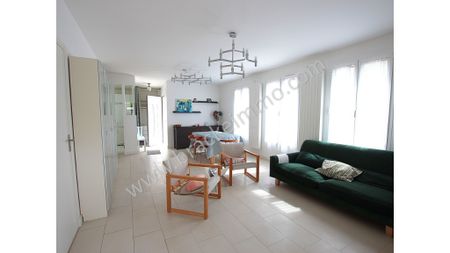 COURBEVOIE GARE MAISON DE 6/7 PIECES de 150M² LOUÉE MEUBLÉE - Photo 2
