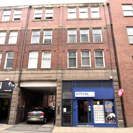 3 bedroom Flat in St Pauls Street, Leeds - Photo 1