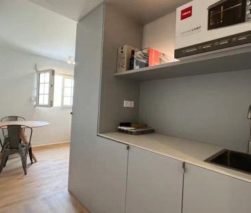 Studio for rent in Ciudad Universitaria, bills included - Photo 5