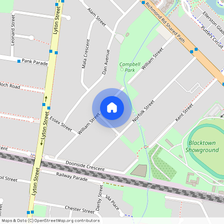 53 William Street, NSW 2148, Blacktown