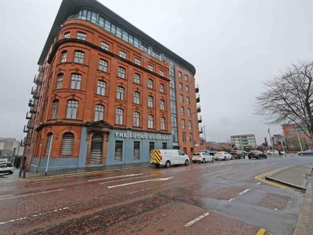 Apt 307 The Lucas Building, Ormeau Road, Belfast, BT2 8HP - Photo 2