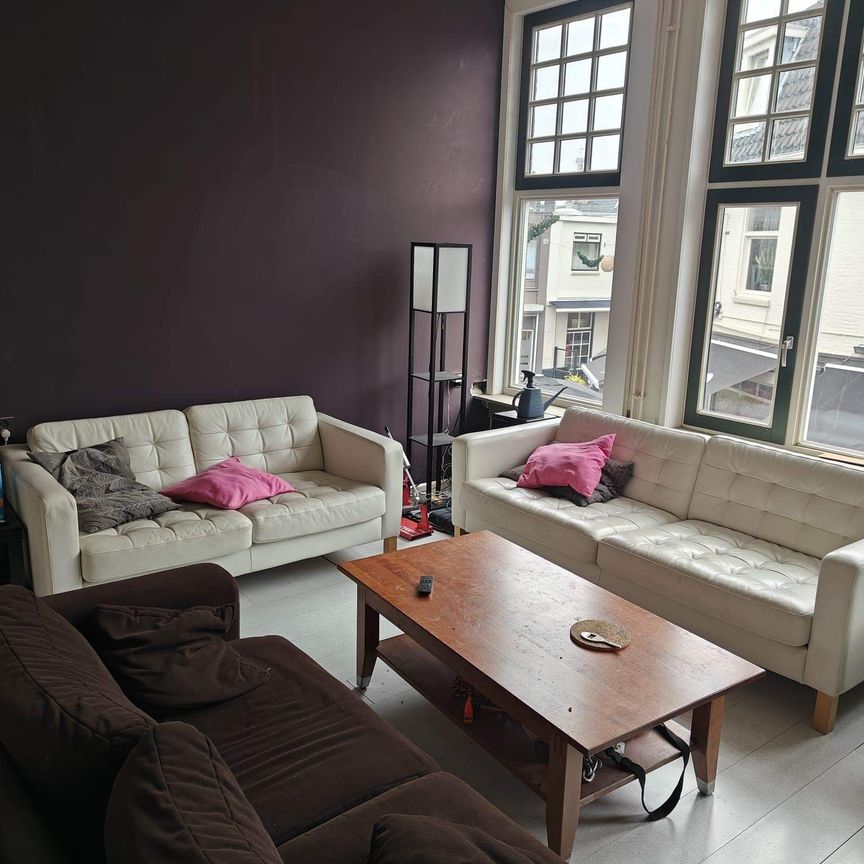 Chambre meublée Haverstraatpassage, Enschede - À louer - Photo 1
