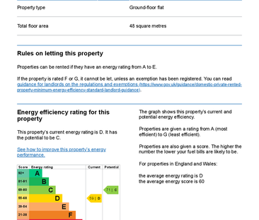 1 bedroom flat to rent - Photo 2