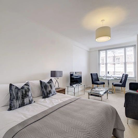 STUDIO FLAT MAYFAIR - Photo 1