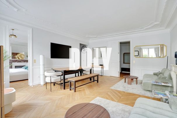 Tout savoir sur cet appartement dans le quartier Hoche-Friedland, à Paris 8ème - Photo 1